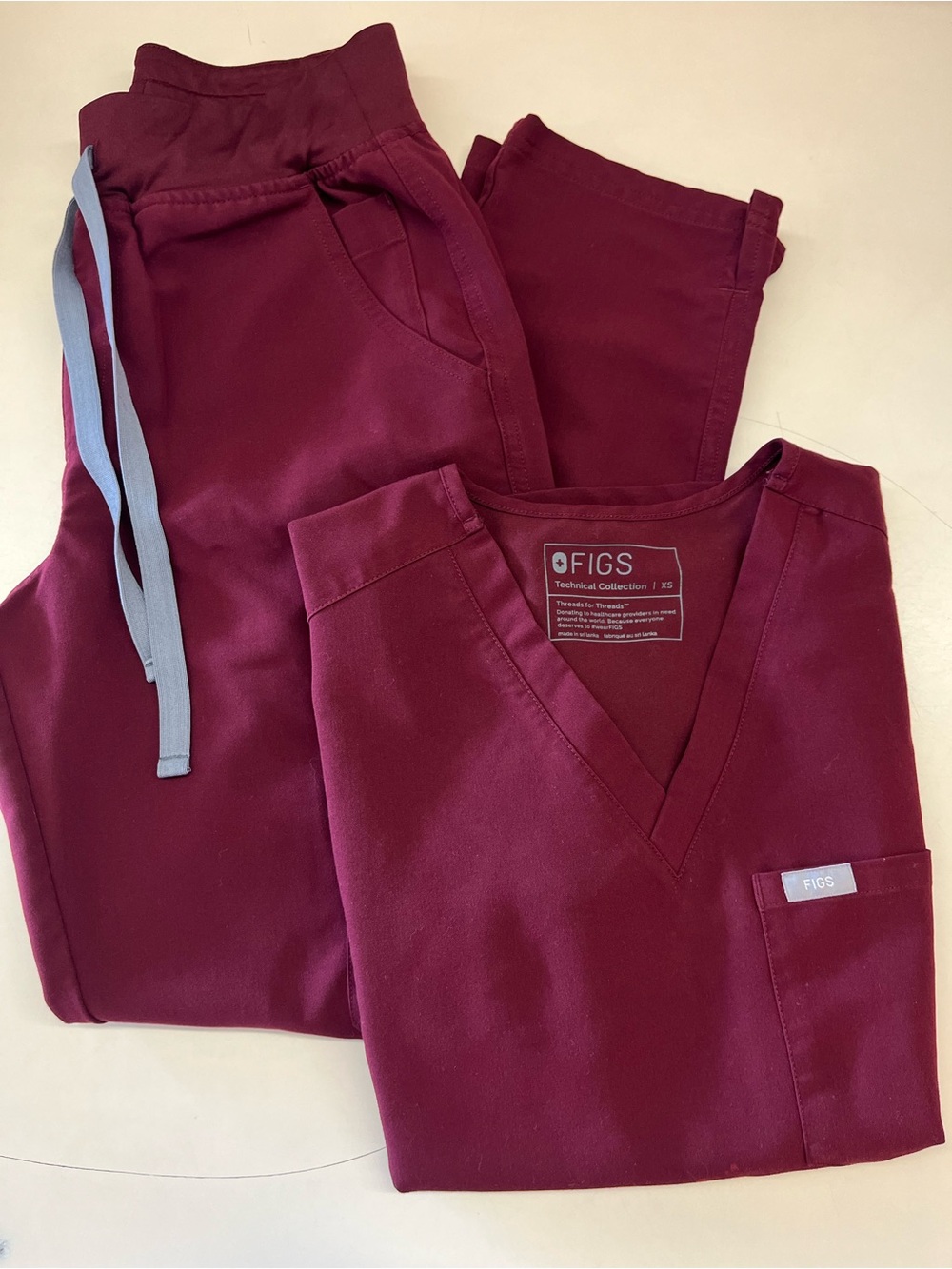 FIGS Scrub Set XS/S